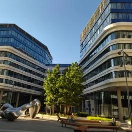 Triptichon szobor Budapest - Egyéb