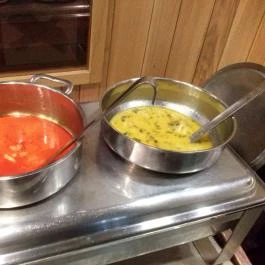 Trófea Grill Étterem - Visegrádi utca Budapest - Étel/ital