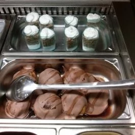 Trófea Grill Étterem - Visegrádi utca Budapest - Étel/ital