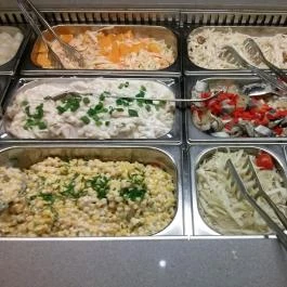 Trófea Grill Étterem - Visegrádi utca Budapest - Étel/ital