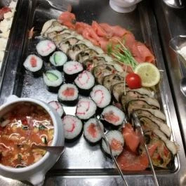 Trófea Grill Étterem - Visegrádi utca Budapest - Étel/ital