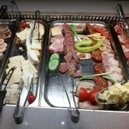 Trófea Grill Étterem - Visegrádi utca Budapest - Étel/ital