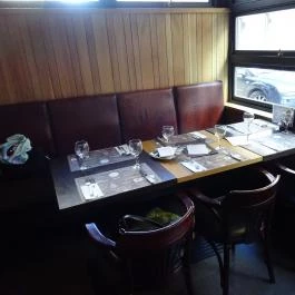 Trófea Grill Étterem - Visegrádi utca Budapest - Belső