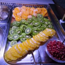 Trófea Grill Étterem - Visegrádi utca Budapest - Étel/ital