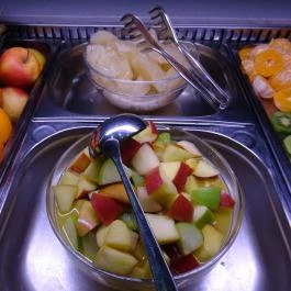 Trófea Grill Étterem - Visegrádi utca Budapest - Étel/ital