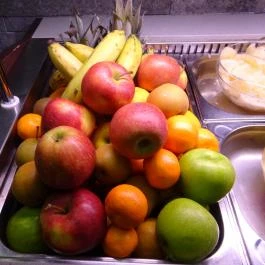 Trófea Grill Étterem - Visegrádi utca Budapest - Étel/ital