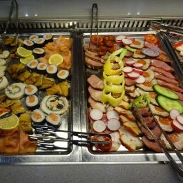 Trófea Grill Étterem - Visegrádi utca Budapest - Étel/ital