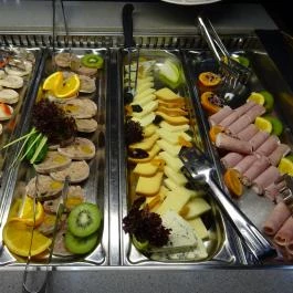 Trófea Grill Étterem - Visegrádi utca Budapest - Étel/ital