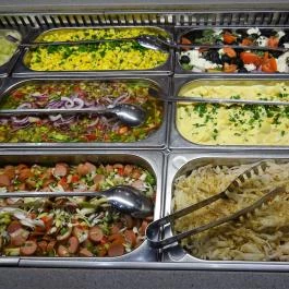 Trófea Grill Étterem - Visegrádi utca Budapest - Étel/ital