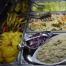 Trófea Grill Étterem - Visegrádi utca Budapest - Étel/ital