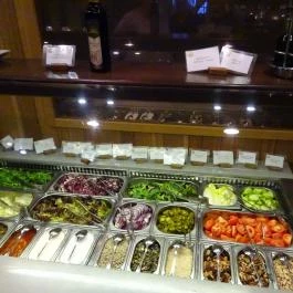 Trófea Grill Étterem - Visegrádi utca Budapest - Étel/ital