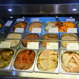 Trófea Grill Étterem - Visegrádi utca Budapest - Étel/ital