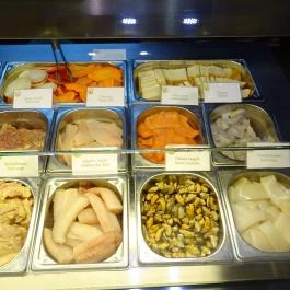 Trófea Grill Étterem - Visegrádi utca Budapest - Étel/ital