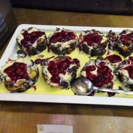 Trófea Grill Étterem - Visegrádi utca Budapest - Étel/ital