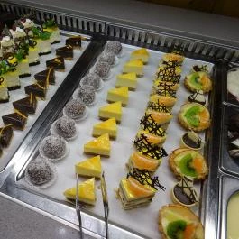 Trófea Grill Étterem - Visegrádi utca Budapest - Étel/ital