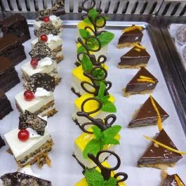 Trófea Grill Étterem - Visegrádi utca Budapest - Étel/ital