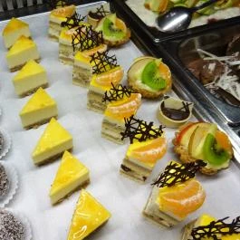 Trófea Grill Étterem - Visegrádi utca Budapest - Étel/ital