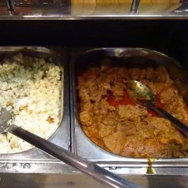 Trófea Grill Étterem - Visegrádi utca Budapest - Étel/ital