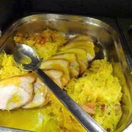 Trófea Grill Étterem - Visegrádi utca Budapest - Étel/ital