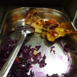 Trófea Grill Étterem - Visegrádi utca Budapest - Étel/ital