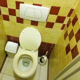 Trófea Grill Étterem - Visegrádi utca Budapest - Mosdó