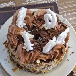 Trófea Grill Étterem - Visegrádi utca Budapest - Étel/ital