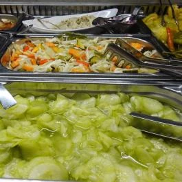 Trófea Grill Étterem - Visegrádi utca Budapest - Étel/ital