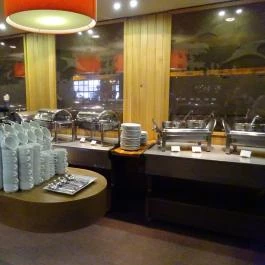 Trófea Grill Étterem - Visegrádi utca Budapest - Belső