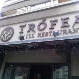 Trófea Grill Étterem - Visegrádi utca Budapest - Egyéb