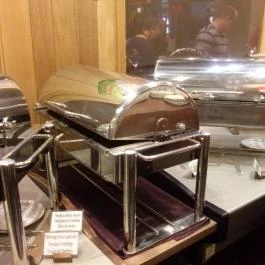 Trófea Grill Étterem - Visegrádi utca Budapest - Étel/ital