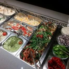 Trófea Grill Étterem - Visegrádi utca Budapest - Étel/ital