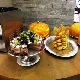 Trófea Grill Étterem - Visegrádi utca Budapest - Étel/ital