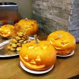 Trófea Grill Étterem - Visegrádi utca Budapest - Étel/ital