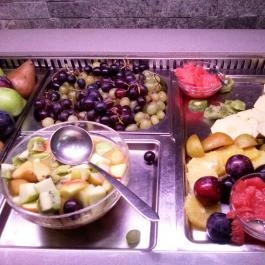 Trófea Grill Étterem - Visegrádi utca Budapest - Étel/ital