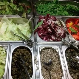 Trófea Grill Étterem - Visegrádi utca Budapest - Étel/ital