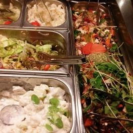 Trófea Grill Étterem - Visegrádi utca Budapest - Étel/ital