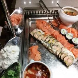 Trófea Grill Étterem - Visegrádi utca Budapest - Étel/ital