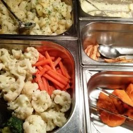 Trófea Grill Étterem - Visegrádi utca Budapest - Étel/ital