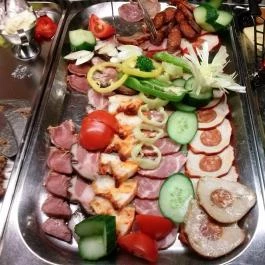 Trófea Grill Étterem - Visegrádi utca Budapest - Étel/ital