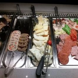 Trófea Grill Étterem - Visegrádi utca Budapest - Étel/ital