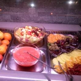 Trófea Grill Étterem - Visegrádi utca Budapest - Étel/ital