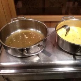 Trófea Grill Étterem - Visegrádi utca Budapest - Étel/ital