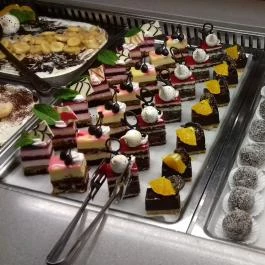 Trófea Grill Étterem - Visegrádi utca Budapest - Étel/ital