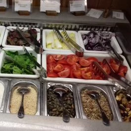 Trófea Grill Étterem - Visegrádi utca Budapest - Étel/ital