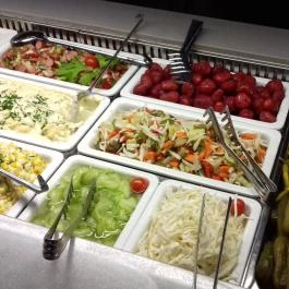 Trófea Grill Étterem - Visegrádi utca Budapest - Étel/ital