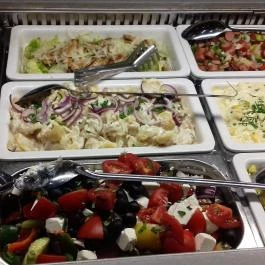 Trófea Grill Étterem - Visegrádi utca Budapest - Étel/ital