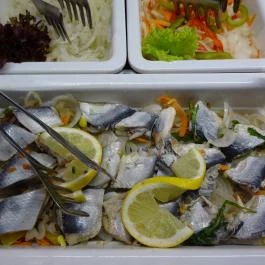 Trófea Grill Étterem - Visegrádi utca Budapest - Étel/ital