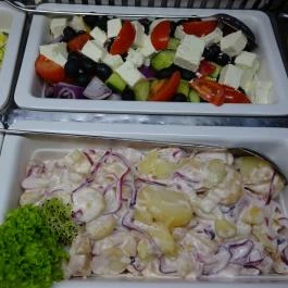 Trófea Grill Étterem - Visegrádi utca Budapest - Étel/ital