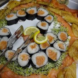 Trófea Grill Étterem - Visegrádi utca Budapest - Étel/ital