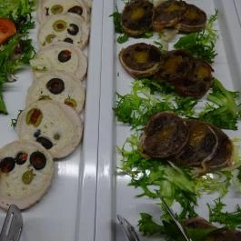 Trófea Grill Étterem - Visegrádi utca Budapest - Étel/ital